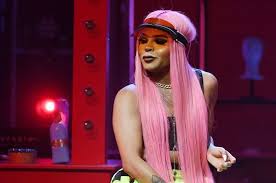 A las vegas residency directed by rupaul, choreographed by jamal sims and starring a revolving cast of. Vanessa Vanjie Mateo Photostream Rupauls Drag Race Rupaul Rupaul Drag