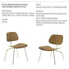 Check spelling or type a new query. Eames Lcm Side Chair Eames Plywood Lounge Side Chair Eames Com