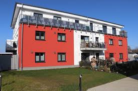 Bauen und wohnen beste aussichten für ihren lebensmittelpunkt in der bernsteinstadt. Neubau Von 30 Wohnungen Buck Mcf