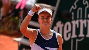 French open champion barbora krejcikova triumphed at the prague open on sunday for her third wta title. French Open Barbora Krejcikova Schlagt Anastasia Pavlyuchenkova Im Finale Von Roland Garros Eurosport