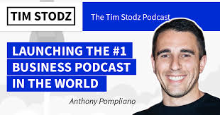 Anthony Pompliano: How to Launch the World's Number One Business Podcast