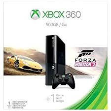 En este nuevo vídeo les traemos algunos juegos xbox 360 para 2 jugadores, la cual se podrán jugar de forma local y en algunos con pantalla. Amazon Com Xbox 360 500gb Console Forza Horizon 2 Bundle Video Games