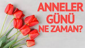 Bu gün aynı zamanda ramazan ayın içerisine denk gelecek. Anneler Gunu Geliyor Anneler Gunu Tam Olarak Hangi Gun Iste Hediye Tavsiyeleri Son Dakika Haberleri