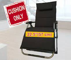 Then zero gravity massage chair is the best option for you in the market among all other considerations. Four Seasons Padded Cushion Only For Extra Wide 22 5 Zero Gravity Chair Ebay