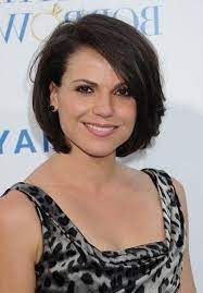 50 Smartest Short Hairstyles For Women With Thick Hair Inside Low Maintenance Short Haircuts For Thick Hair Frisuren Frisur Kurz Rundes Gesicht Bob Frisur