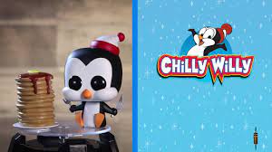 He is a penguin whose original motivation consisted of a desire to find warmth, unable to stand the cold. Chilly Willy Pop S Youtube