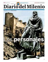 Maybe you would like to learn more about one of these? Diario Del Milenio 2015 By Joly Digital Issuu