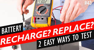 We did not find results for: How To Test A Car Battery Youmotorcycle