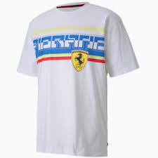 Scuderia ferrari race men's polo shirt 194580219959. Ferrari Men S T Shirts For Sale Ebay