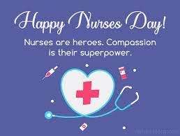 Nurses day quotes and sayings. Happy Nurses Day Wishes Messages And Quotes Wishesmsg