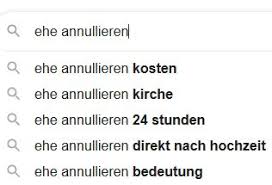 Nach der hochzeit ändert sich automatisch die steuerklasse. á… Ehe Annullieren Ehenichtigkeit Und Eheaufhebung Scheidungsrecht Faq Auf Advoscheidung De