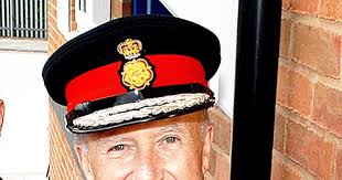 Michael Brinton, Lord Lieutenant of Worcestershire, dies after cancer  battle
