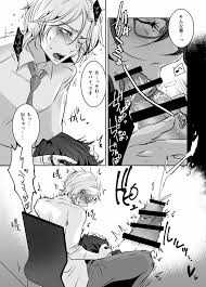 オリジナル】ッチな上司のオリバーさん【創作BL漫画】 - 同人誌 - エロ漫画 momon:GA（モモンガッ!!）
