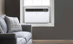 Confirm the i section insert into the window accordion panel for both sides. How To Install A Window Air Conditioner Abt