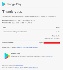 $1.10 = ₹80 = 100 diamonds. How To Submit A Ticket For Diamonds Not Received Garena Free Fire
