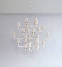 Handmade Custom Lighting Bone Simple Design