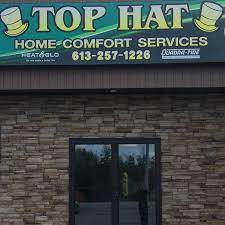 Top Hat Home Comfort Services Home Facebook