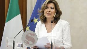 Последние твиты от maria elisabetta alberti casellati (@pres_casellati). Casellati Contro La Proroga Dello Stato Di Emergenza Serve Lavoro La Repubblica
