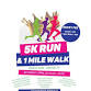 5K Run & 1 Mile Walk – Heirs to the Throne