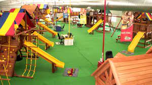 Maybe you would like to learn more about one of these? Rainbow Swing Set Superstore Houston Swingsets Trampolines Hoops