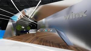 Compare the best trade shows and fairs based on verified reviews from industry professionals. Exhibition Stand Design For Wink Gm Stand Design Exhibition Stand Stand Design Design