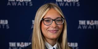 Q&A with Gracie Bell, Nelson County Student Leader