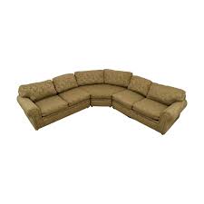 All the textures and materials are included as well as multiple formats. 90 Off Bernhardt Bernhardt Green And Tan L Shaped Curved Corner Sectional Sofas