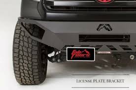Learn about the 2021 toyota tacoma with truecar expert reviews. Fab Fours Tt16 D3652 1 Toyota Tacoma 2016 2021 Vengeance Front Bumper