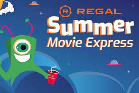 What a great way to spend a sunday afternoon! Regal Summer Movie Express 2019 Is Back With 1 Movies All Summer Long Richmond Mom