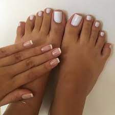 Toe nail art will attract much attention to your feet. 95 Matching Nail Sets Ideas Toe Nails Toe Nail Designs Pretty Nails