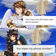 Pin By Catperson On Nintendo Kid Icarus Uprising Kid Icarus Dark Pit Kid Icarus