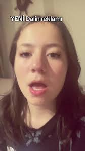 Dalin Reklamındaki Kız