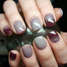 We collected so many styles of long acrylic nails for girls before. Fall Nail Designs Acrylic Nails Diy New Expression Nails