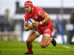 A compétitions nationales et continentales officielles uniquement. Facing The Lions Would Be A Highlight Cheslin Kolbe Planetrugby
