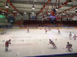Eissporthalle Essen West Ice Rink Essen West Home Of Mosk Flickr