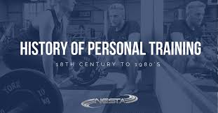We rejoin sam weeks into his career as a personal trainer. his regular sessions with elle are interrupted by a new potential client whose just as enthusiastic and twice as gassy. History Of Personal Training 18th Century Through 1980 S