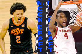 The 2021 nba g league elite camp gives players an … Nba Mock Draft 2021 Meet The Prospects Who Can Rise In March Madness Sbnation Com