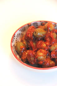 Olives A La Diplomate Maison Recette Olives Alimentation Recettes De Cuisine