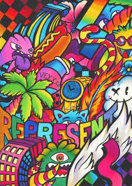 Doodle by vexx art supplies i used: Pin On Doodle Art