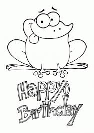 Printable happy birthday coloring sheets. Birthday Coloring Pages Worksheets 99worksheets
