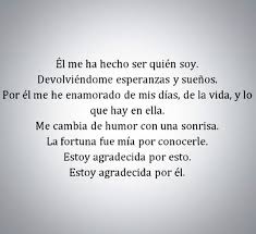 Estoy Agradecida Por El Love Phrases Inspirational Quotes Love Quotes
