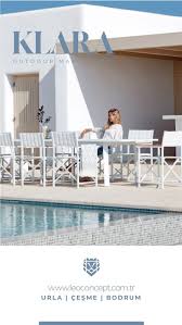 Zarifligi Still Ile Bir Tutanlar Icin Klara Serisi Urla L Cesme Bodrum Www Leoconcept Com Tr Mobilya Ic Mekan Furniture