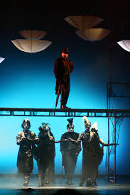 Visul lui bottom, căci tot se va spune la fundul piesei. Visul Unui NopÈi De VarÄ Teatrul Mic