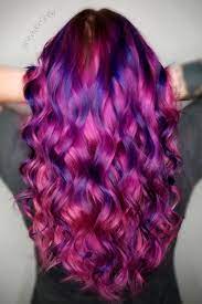 All you need is a good hairstylist! The Pink Hair Trend The Latest Ideas To Copy The Best Products To Try Boxed Hair Color Hair Styles Hot Pink Hair