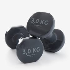 Seneste indbyrdes kampe mellem sverige og finland. Hanteln Fitness 3 Kg Grau Nyamba Decathlon