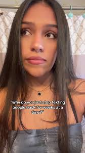 when not responding turns into accidentally cutting them off whoops #fyp