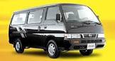 NISSAN-URVAN