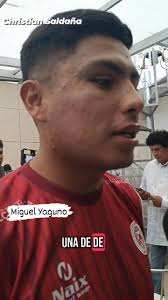 🎙️ Declaraciones de Miguel Yaguno,...