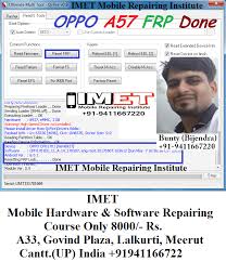 Vivo v11 pro pin pattern password unlock _ vivo v1 oppo a59s . Oppo A57 Pattern Frp Lock Remove By Umt Device Imet Mobile Repairing Institute Imet Mobile Repairing Course