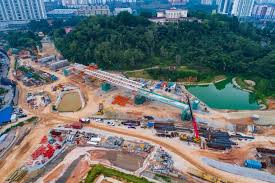 The taman naga emas mrt станциясы бұл жаппай жедел транзит (mrt) қала маңына қызмет көрсететін салынып жатқан станция таман нага эмас ішінде сепутех оңтүстік сайлау округі. Taman Naga Emas Mrt Corp